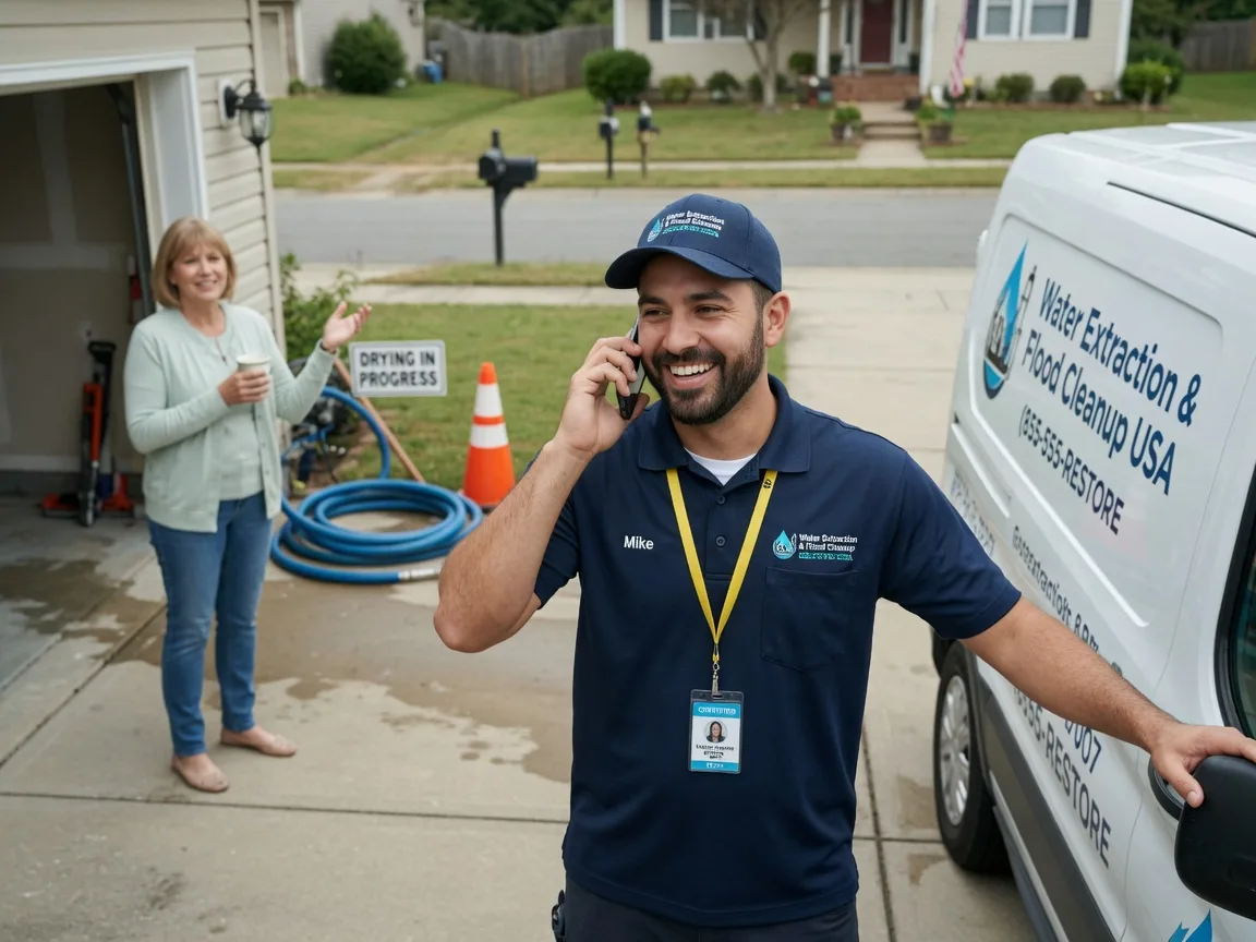 Emergency Water Extraction Raritan, NJ FAQs